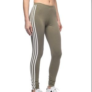 Adidas Originals Logo Leggings